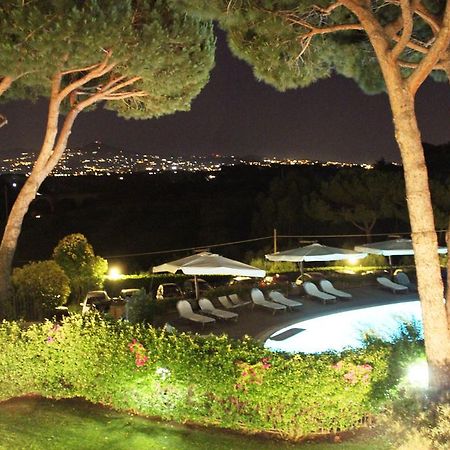 Agriturismo Lecanfore Pensionat Castel di Leva Eksteriør billede
