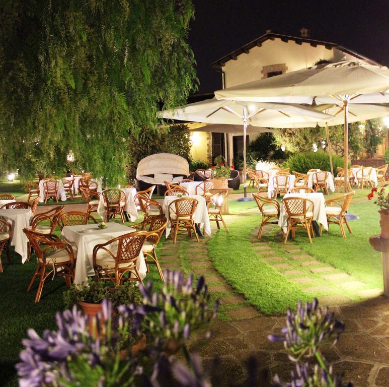 Agriturismo Lecanfore Pensionat Castel di Leva Eksteriør billede